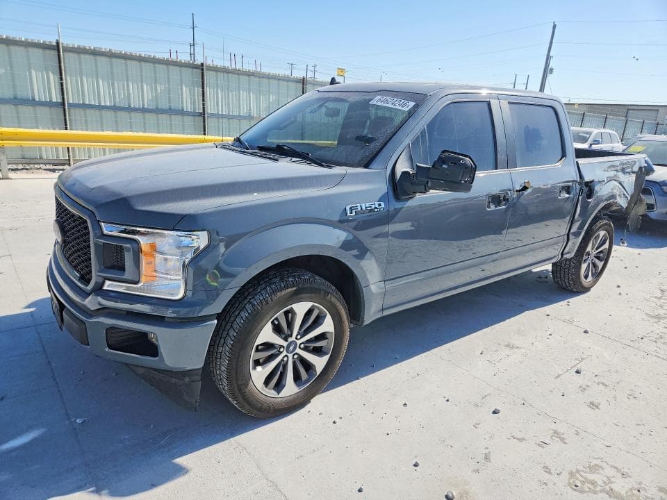2020 FORD F150 SUPERCREW - 1