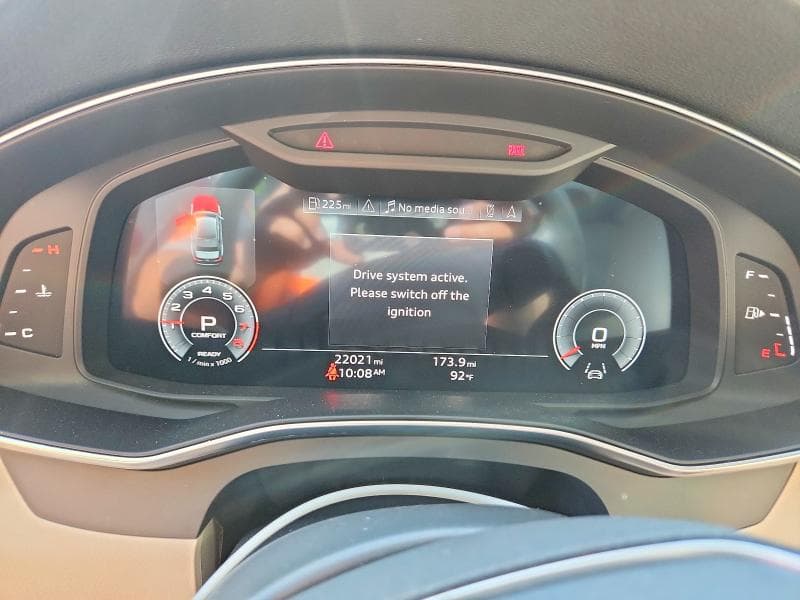 2021 AUDI A6 PREMIUM PLUS 9