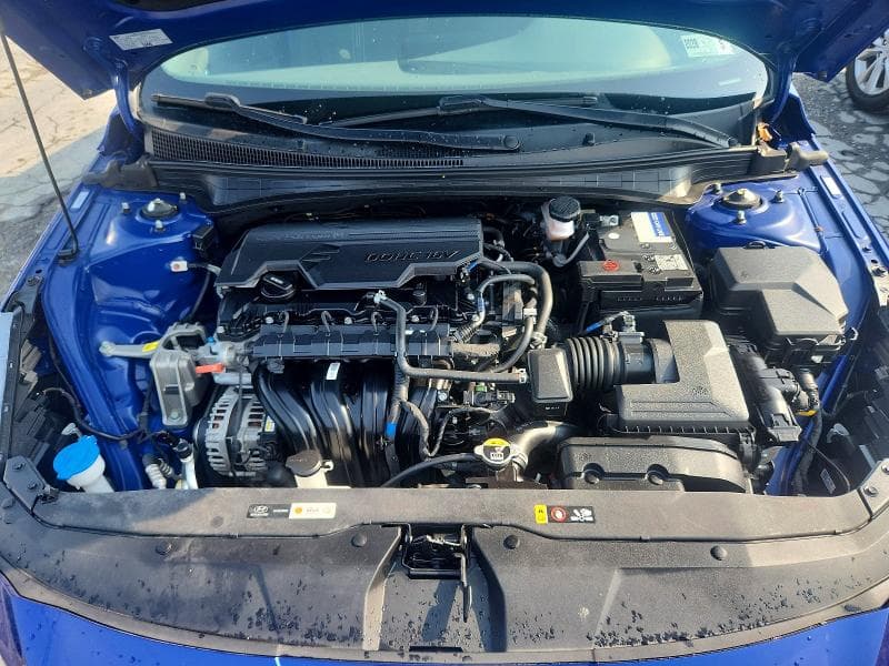 2023 HYUNDAI ELANTRA SEL 11
