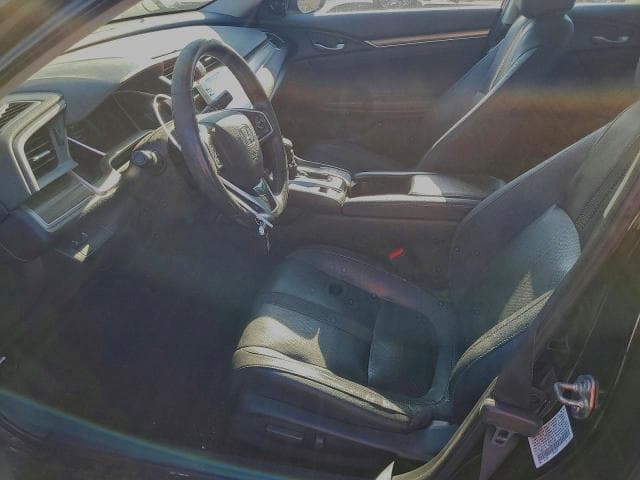 2019 HONDA CIVIC EXL 7