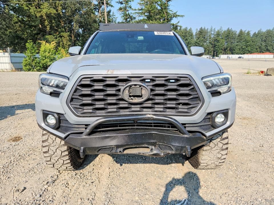 2020 TOYOTA TACOMA TRD OFF-ROAD 5
