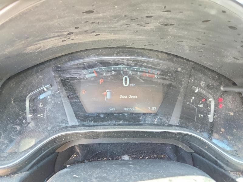 2021 HONDA CR-V EXL 9