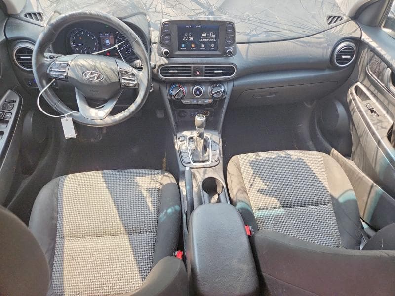 2019 HYUNDAI KONA SEL 8