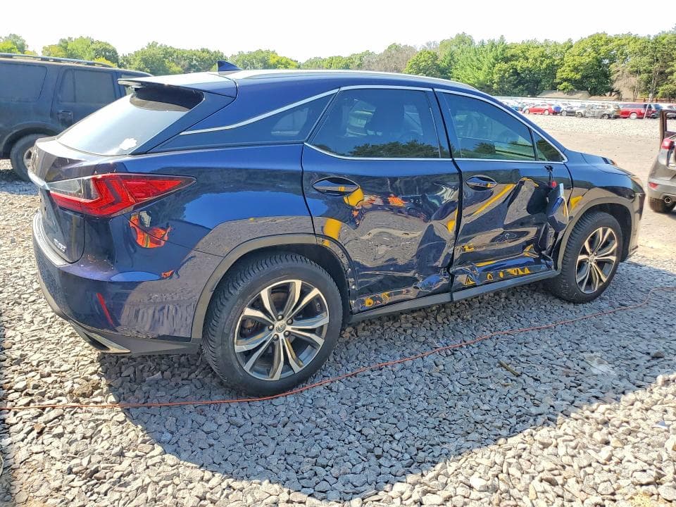 2017 LEXUS RX 350 BASE 3