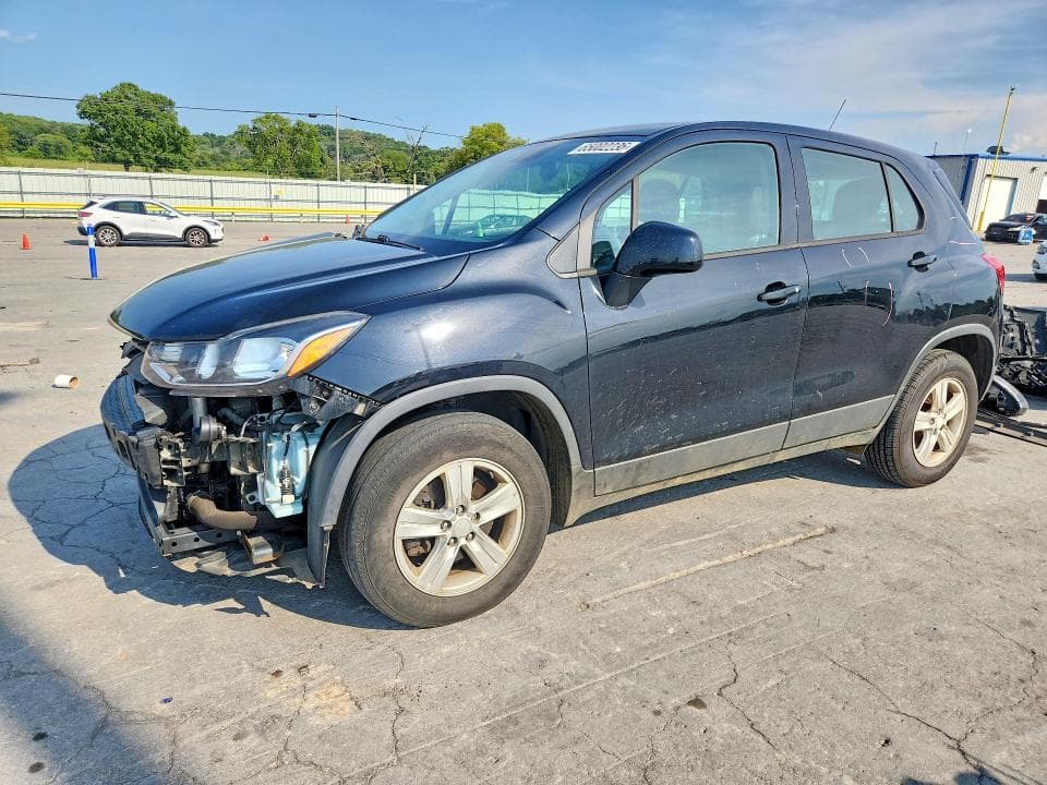 2020 CHEVROLET TRAX LS - 1