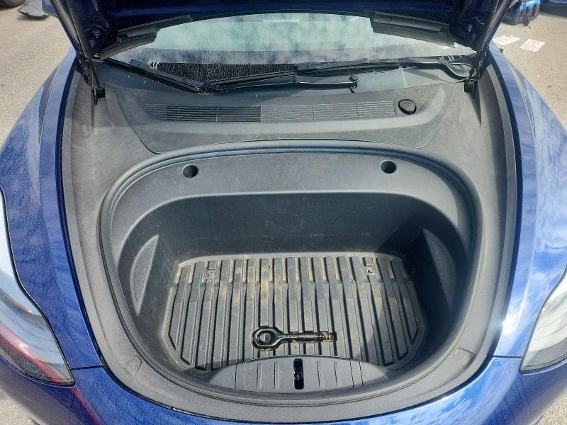 2022 TESLA MODEL 3 11