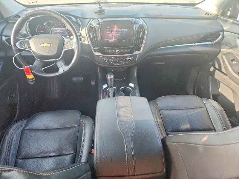 2020 CHEVROLET TRAVERSE PREMIER 8