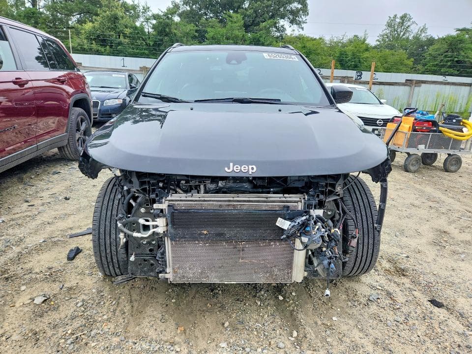 2024 JEEP COMPASS LATITUDE 5