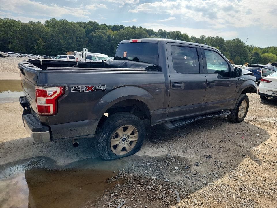 2020 FORD F150 SUPERCREW 3