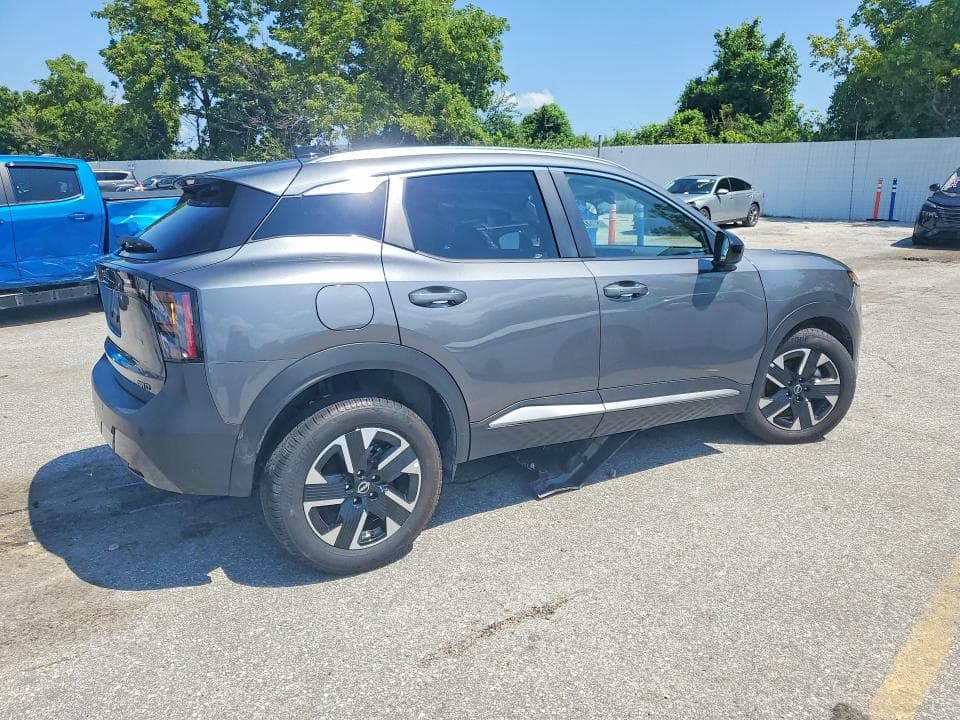 2026 NISSAN KICKS SV 3
