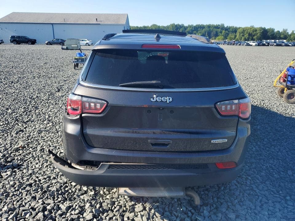 2019 JEEP COMPASS LATITUDE 6