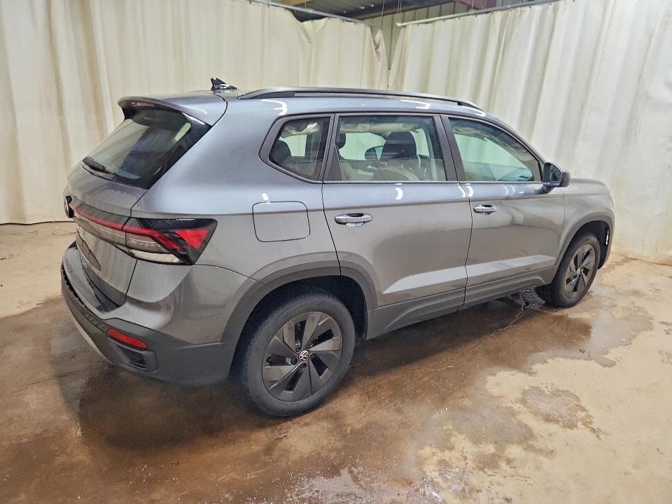 2026 VOLKSWAGEN TAOS S 3