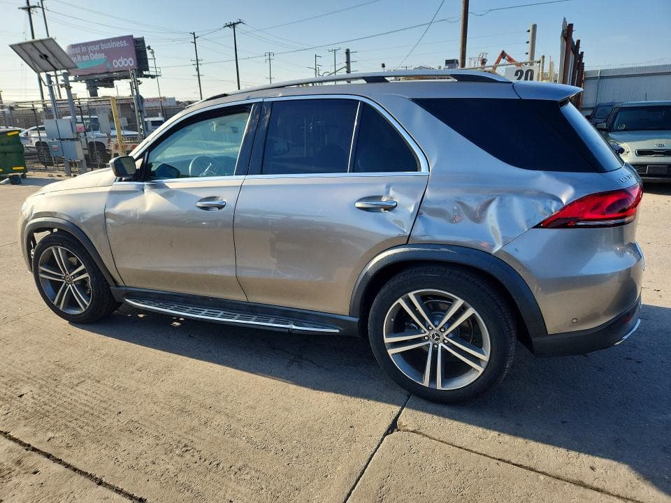 2020 MERCEDES-BENZ GLE 350 2