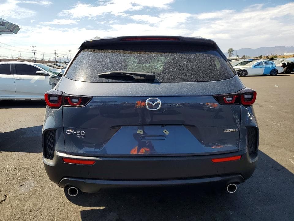 2025 MAZDA CX-50 PREFERRED 6