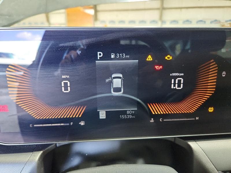 2026 KIA K4 LXS 9
