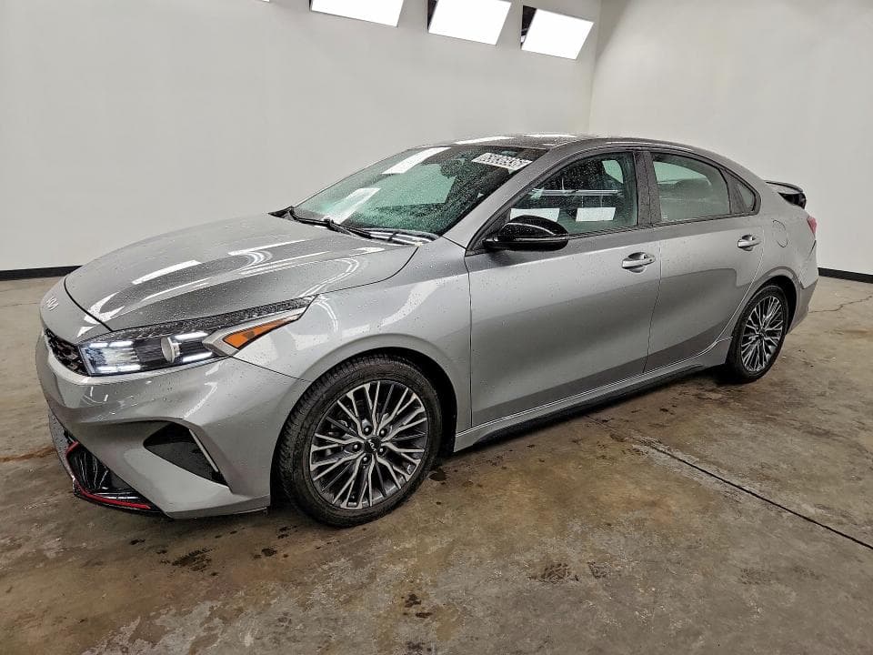 2023 KIA FORTE GT LINE - 1