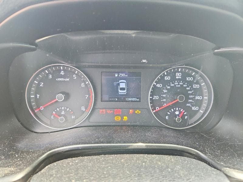 2019 KIA FORTE LXS 9
