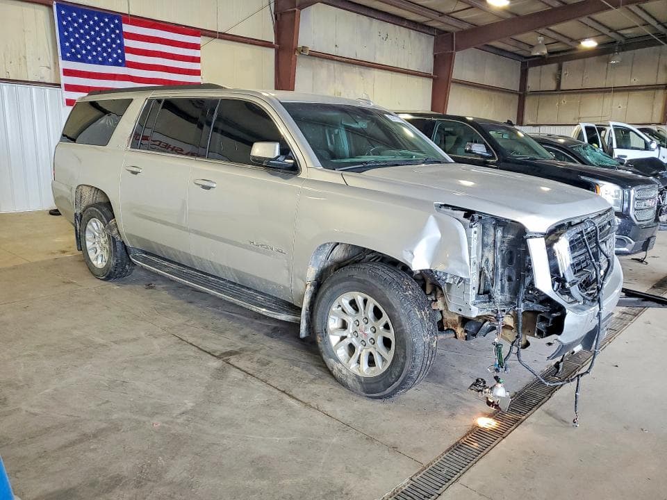 2019 GMC YUKON XL K1500 SLT 4
