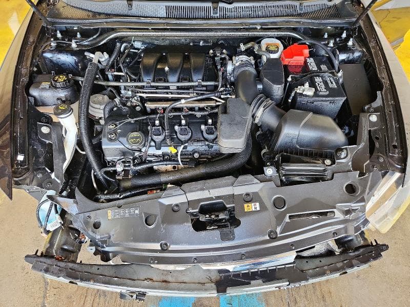 2019 FORD TAURUS SEL 11