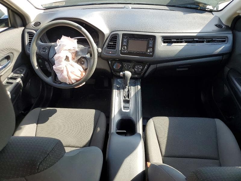 2022 HONDA HR-V LX 8