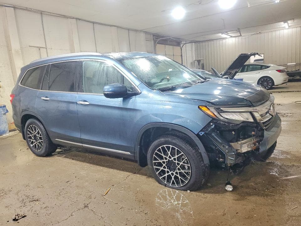 2022 HONDA PILOT ELITE 4