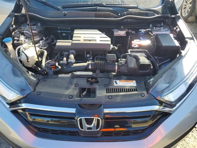 2022 HONDA CR-V TOURING 12