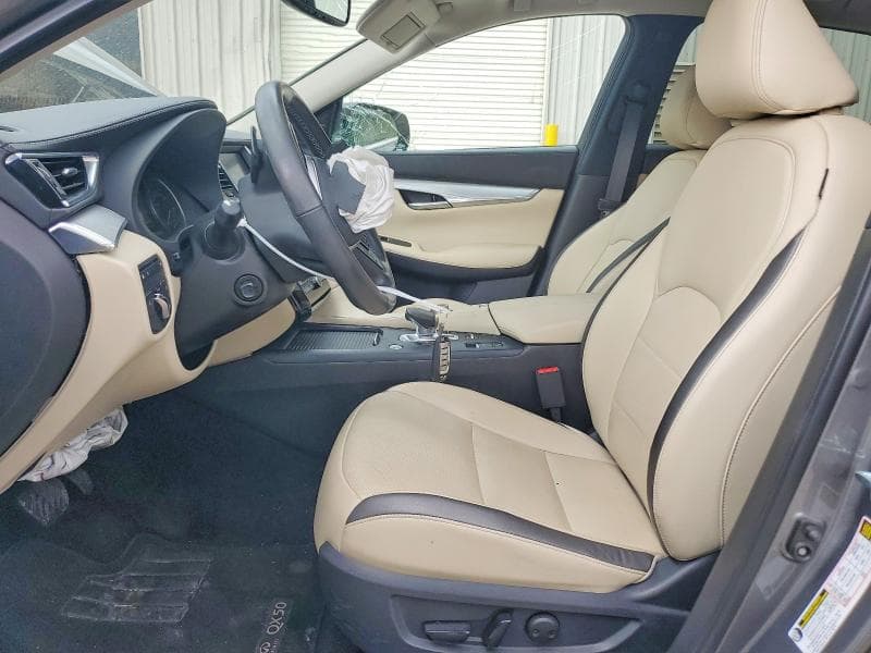 2021 INFINITI QX50 ESSENTIAL 7
