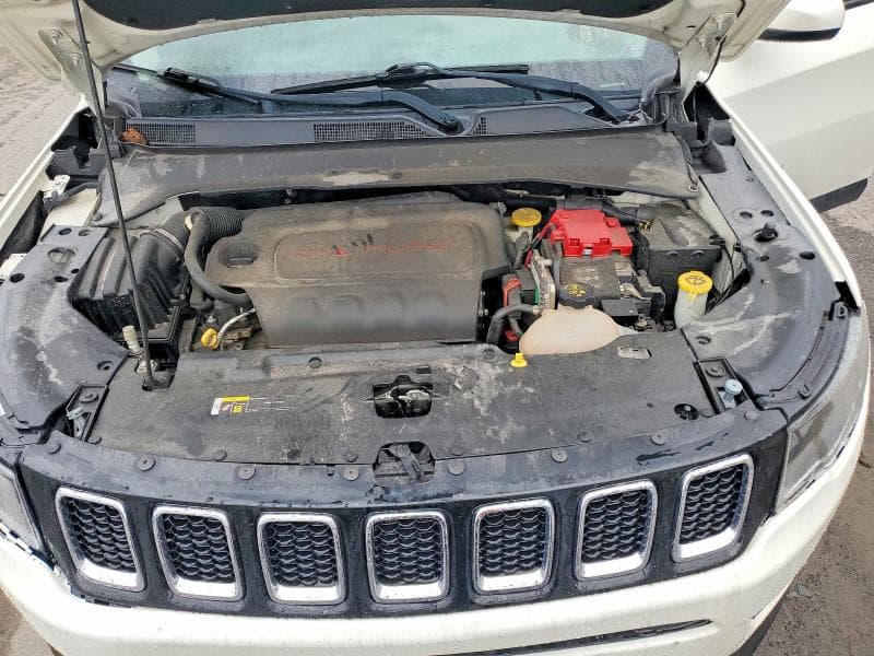 2019 JEEP COMPASS LATITUDE 12