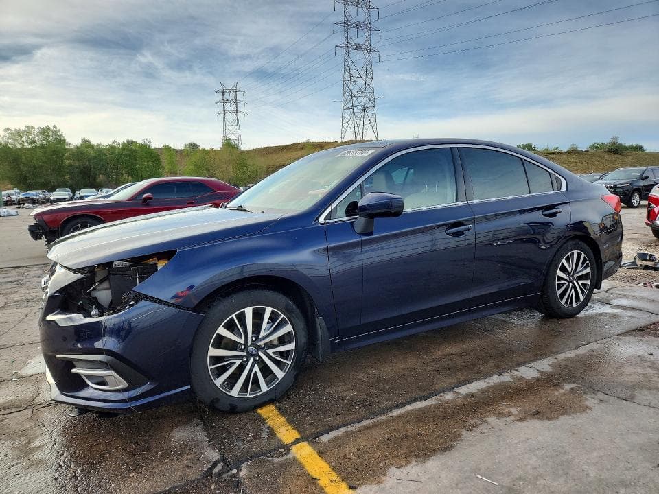 2018 SUBARU LEGACY 2.5I PREMIUM - 1