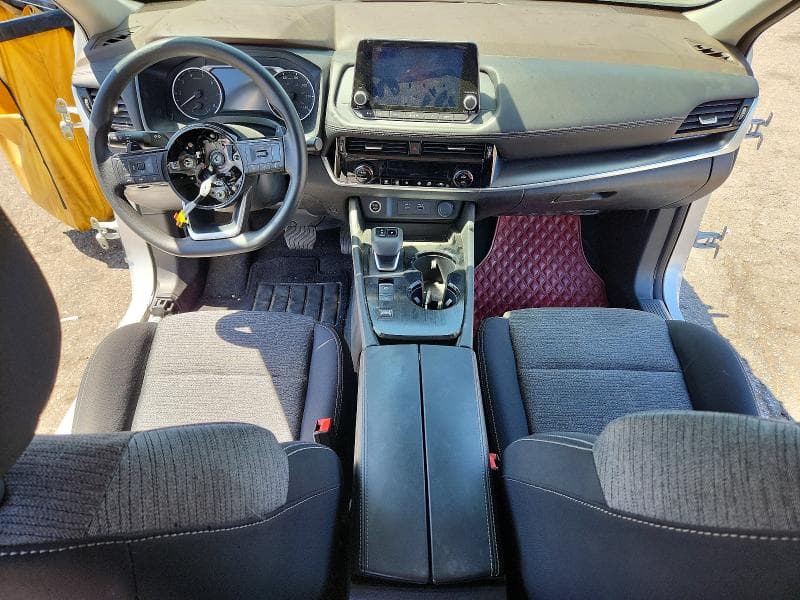 2023 NISSAN ROGUE SV 8