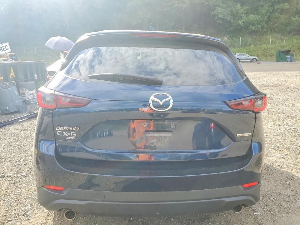 2023 MAZDA CX-5 PREFERRED 6