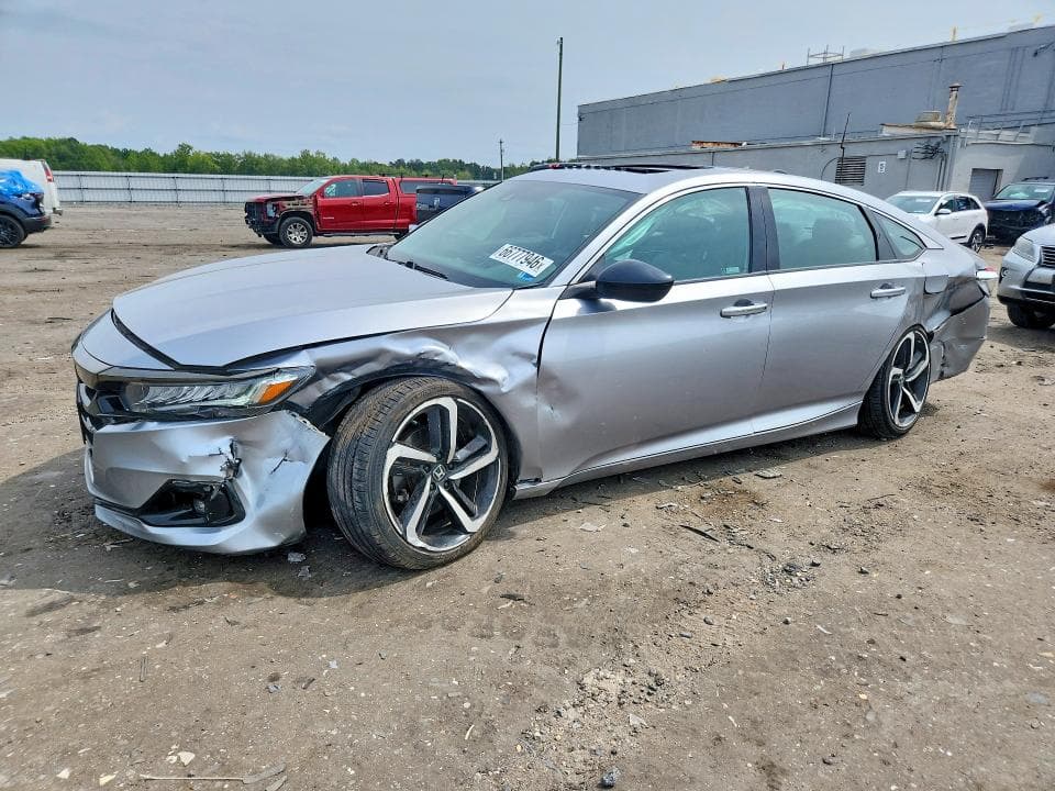 2021 HONDA ACCORD SPORT - 1