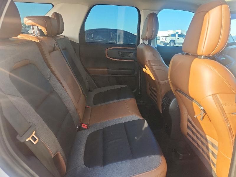 2022 FORD BRONCO SPORT OUTER BANKS 11