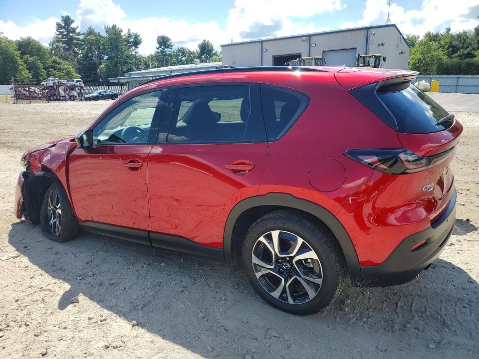 2026 MAZDA CX-5 PREFERRED 2
