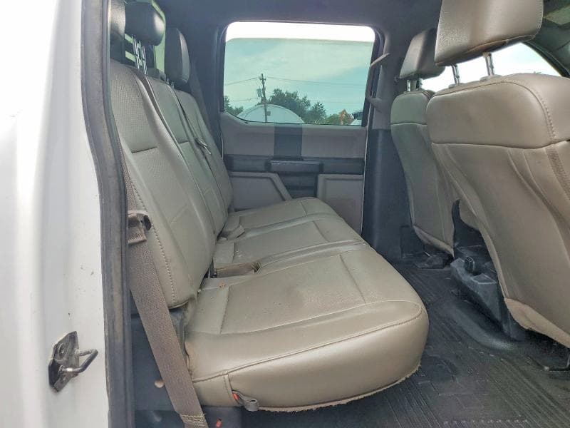2019 FORD F350 SUPER DUTY 10