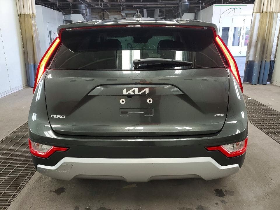 2026 KIA NIRO LX 6