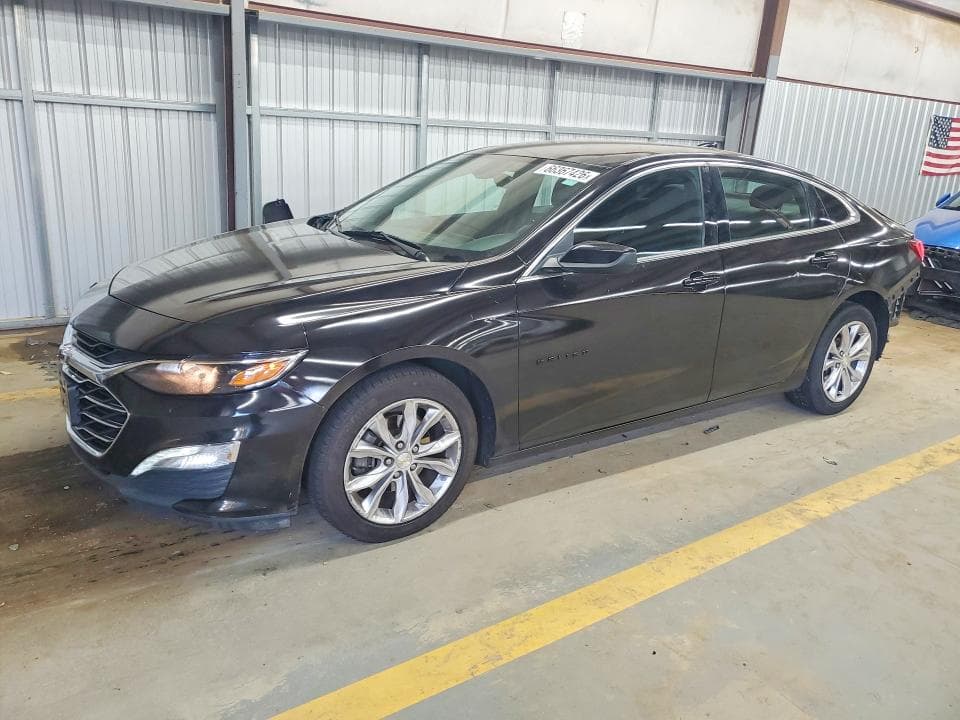 2020 CHEVROLET MALIBU LT - 1