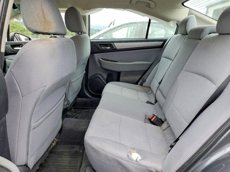 2018 SUBARU LEGACY 2.5I PREMIUM 10