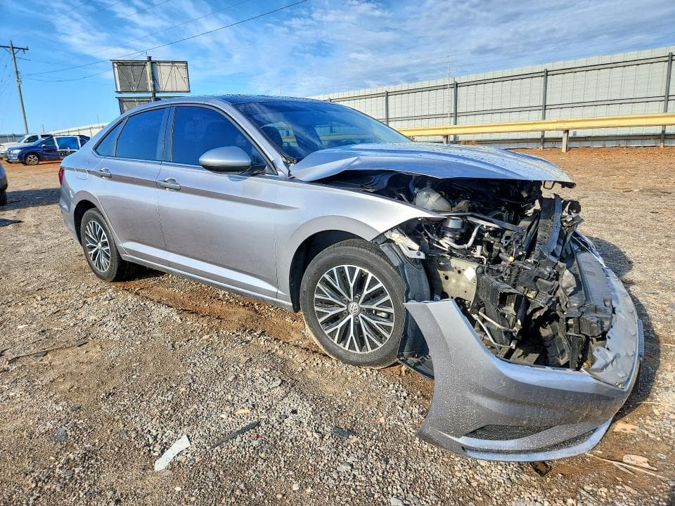 2021 VOLKSWAGEN JETTA S 4