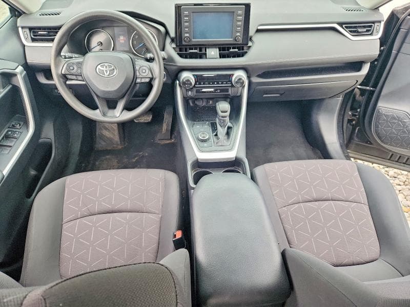 2019 TOYOTA RAV4 HYBRID XLE 8