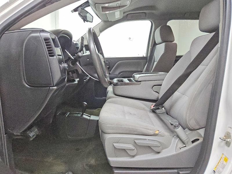 2018 CHEVROLET SILVERADO K1500 7