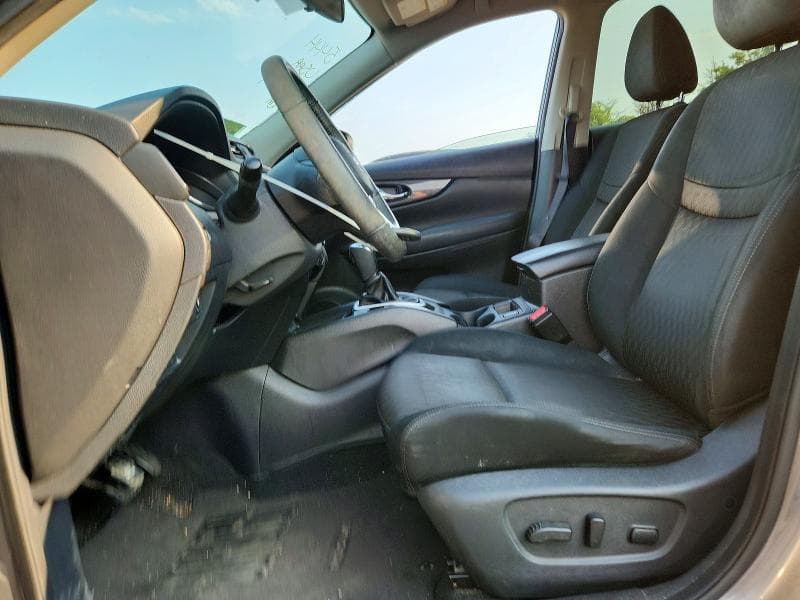 2018 NISSAN ROGUE SV 7