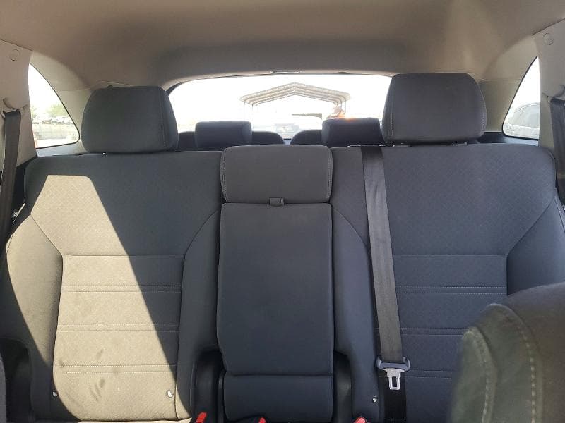 2017 KIA SORENTO LX V6 10