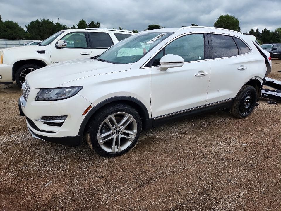 2019 LINCOLN MKC RESERVE - 1