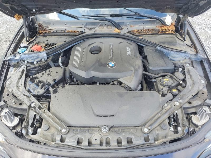 2019 BMW 430I 11