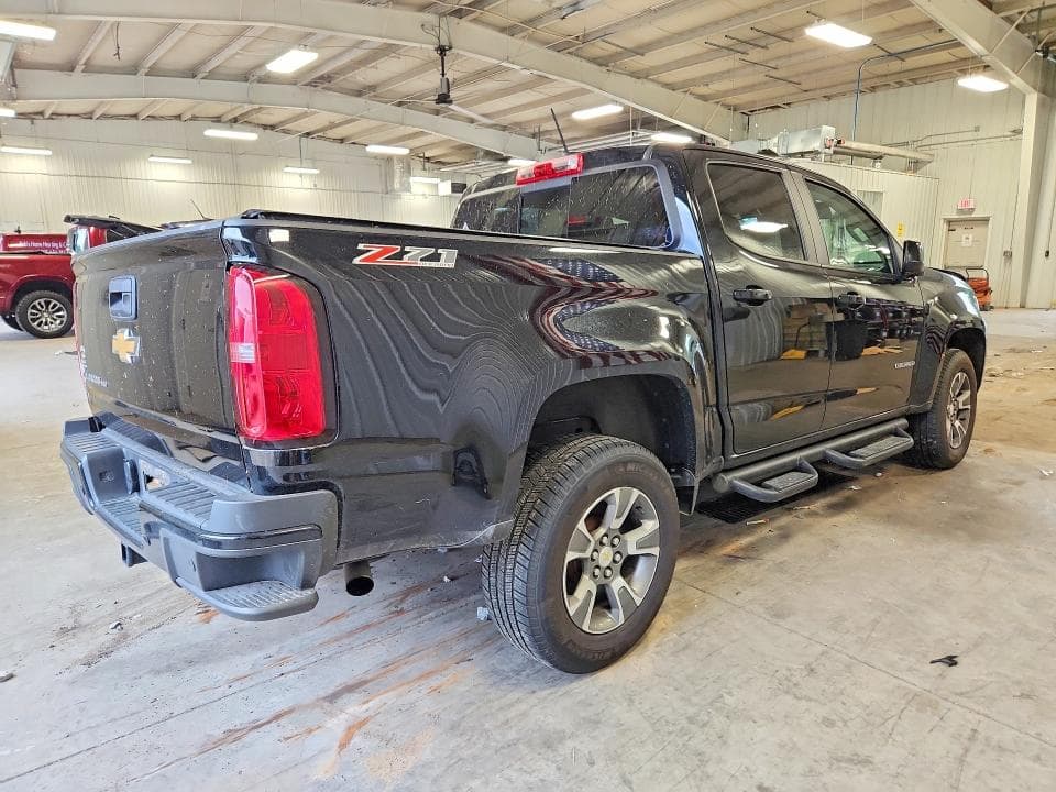 2020 CHEVROLET COLORADO Z71 3