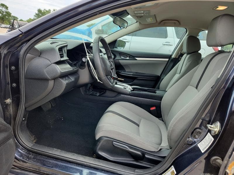 2019 HONDA CIVIC LX 7