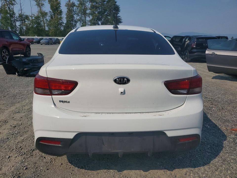 2020 KIA RIO LX 6