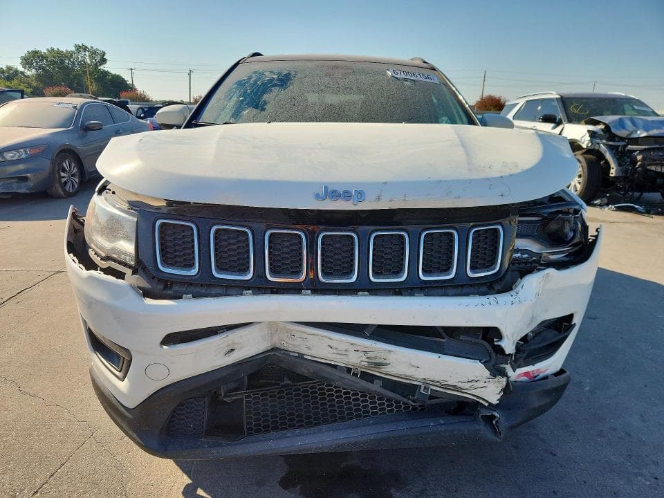 2018 JEEP COMPASS LATITUDE 5