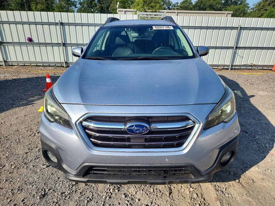 2019 SUBARU OUTBACK 5